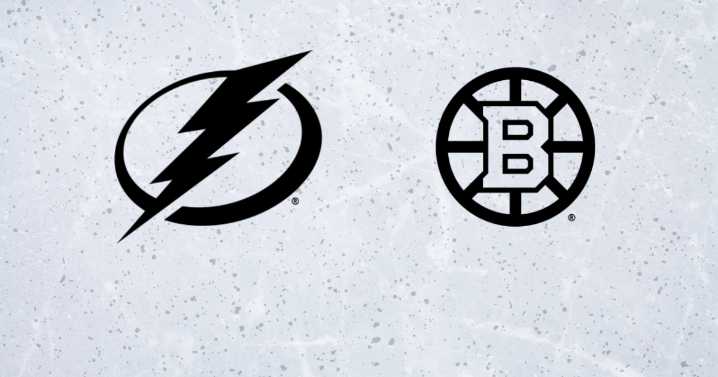 Lightning take on division rival Boston Bruins in first road game on Monday