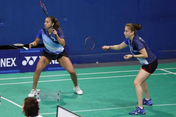 Sotomayor doble oro en bádminton centroamericano, Guatemala arrasó