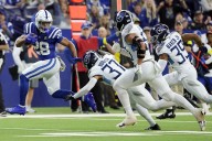 Colts’ Jonathan Taylor Enters MVP Conversation With Insane TD Streak 