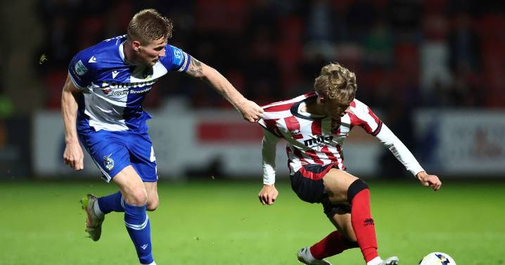 Bristol Rovers player ratings vs Cheltenham Town: Thomas scores peach as Gas bounce back