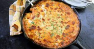 With a skillet, moussaka doesn't have to be a project dish