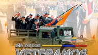Saboyá inaugura el primer monumento nacional en honor a los veteranos de la Fuerza Pública