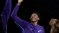 Ace Bailey Leaves Jazz Home Opener With Knee Soreness