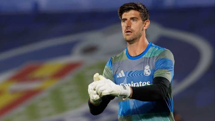 Courtois, sobre las protestas del partido de Miami: "Ocultarlas es censurar y manipular, y eso es grave"