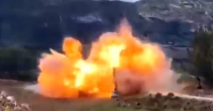 Golpe contra la minería ilegal en Cajamarca: PNP destruye equipamiento utilizado en extracción ilícita