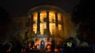 Watch live: Trump, first lady host Halloween event at White House
