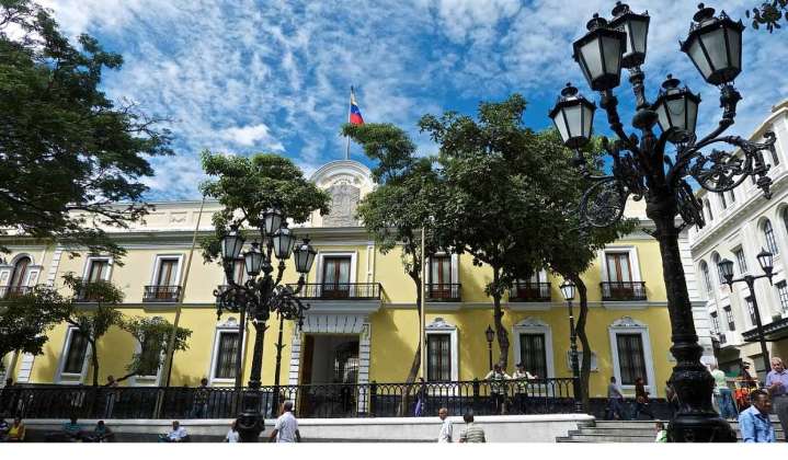 Venezuela pide una convocatoria urgente al Consejo de Seguridad de la ONU