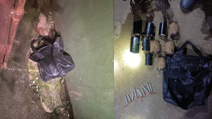 Ri Bhoi bomb scare: IED diffused, police hunt for suspect