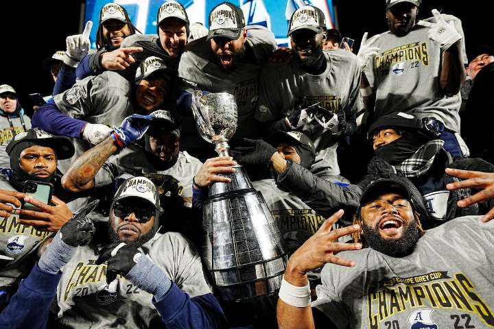 Grey Cup to return to Regina in 2027, with full festival planned indoors