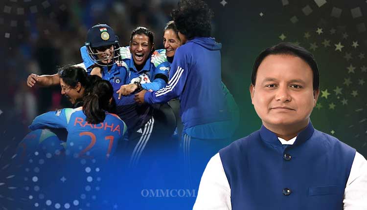 CM Majhi Congratulates Team India On ICC Women’s World Cup 2025 Final Berth