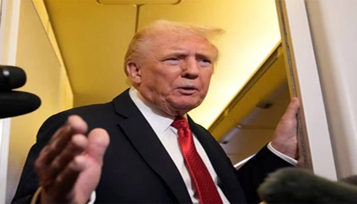 Argentina, “Están muriendo”: Trump