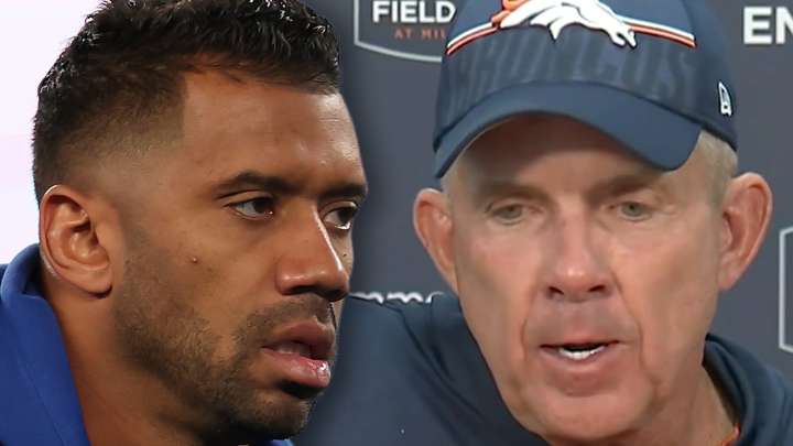 Russell Wilson Rips Sean Payton Over Postgame Shade, 'Classless'
