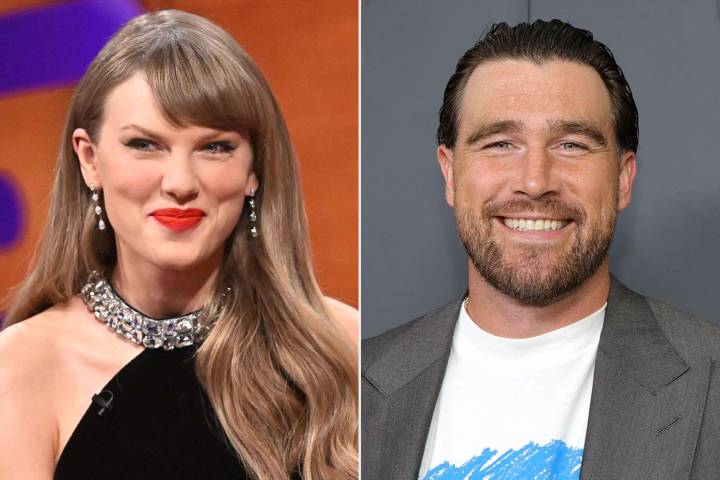 Taylor Swift Says Travis Kelce 'Crushed It' with His Marriage Proposal