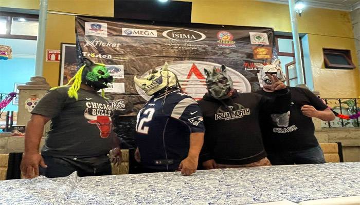 La Puerquiza Extrema y Rhinoxxx Crash, duelo de pesos pesados