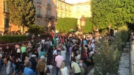 Murcia se llena de voces contra la invasión israelí en Gaza