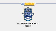 SEC Tipoff ’26 Presented by Academy Sports + Outdoors Live on SEC Network and SEC Network+, Oct. 14
