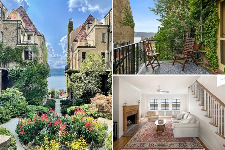 Exclusive | Villa Charlotte Bronte is seeing a flurry of listings