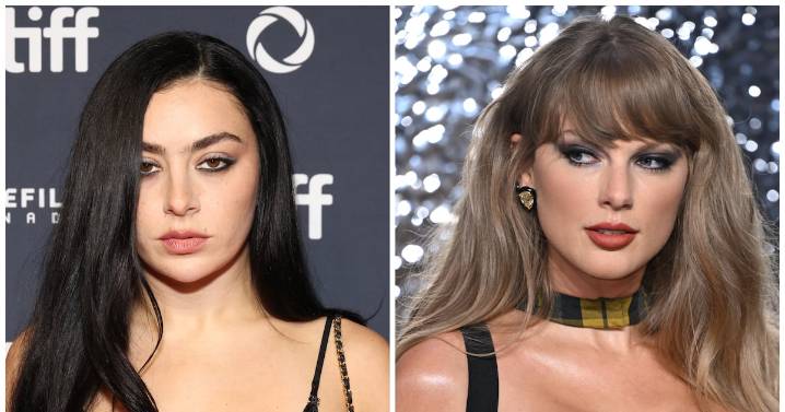 Why Fans Think Leaked Taylor Swift Song Is a Charli XCX Diss