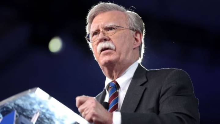 Ex-Trump national security adviser Bolton charged with storing and sharing classified information