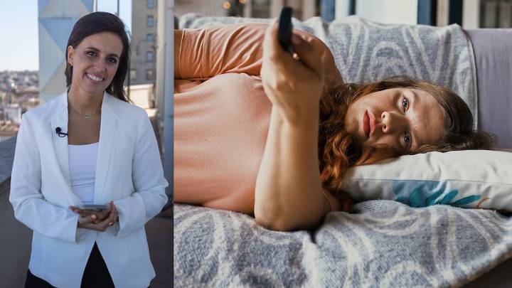 Aprender a aburrirse| Aida Bao en 'Notas de voz desde la terraza'