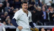 Yankees' Fernando Cruz credits 'powerful giant' in Jesus Christ for big outing