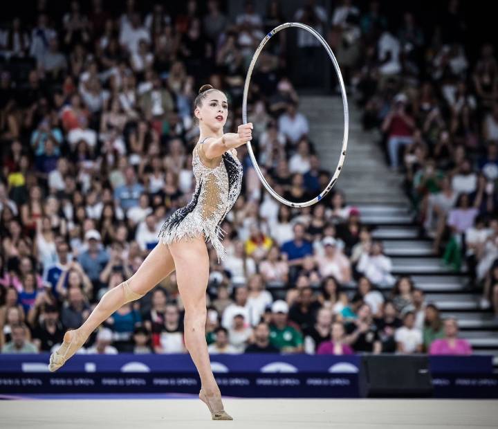 Revés a Tel Aviv; TAS mantiene su exclusión del Mundial de gimnasia