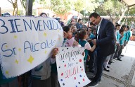 Es firme el apoyo a la educación: Javier Díaz González