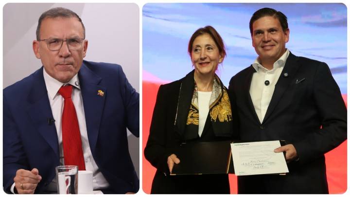 Roy Barreras critica la unión de Ingrid Betancourt y Juan Carlos Pinzón, los tilda de “ingratos” con Santos y cita el Evangelio de san Lucas