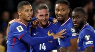Con gol de Kylian Mbappé, Francia venció 3-0 a Azerbaiyán y quedó a un paso del Mundial 2026