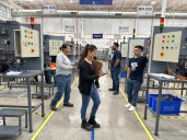 Apoya DSPM en la vinculación de empleo para jóvenes en Chihuahua