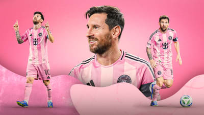 Lionel Messi! Inter Miami legend takes Golden Boot lead + adds ANOTHER record