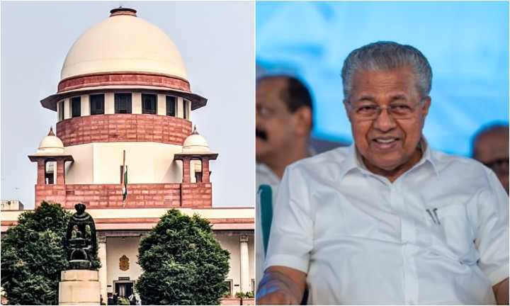 CMRL-Exalogic row: SC rejects Congress MLA’s petition against Kerala CM Vijayan, daughter