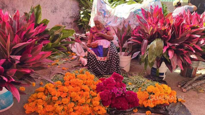 Preparan en Juchitán el Xandú, la visita de las almas de los difuntos