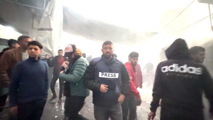 Al Jazeera reporter reflects on two years of war in Gaza