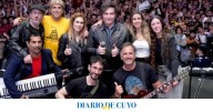 Tocó con Javier Milei y lo echaron por tener puesta la camiseta del club al que pertenece