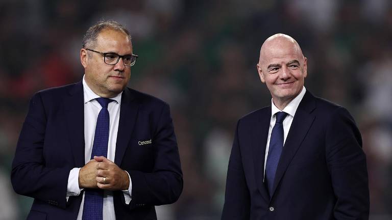 FIFA se deslinda de la posible suspensión de Israel: ‘Es decisión de la UEFA’