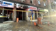 Toronto police investigating ‘suspicious’ fire at Bloor Street West store
