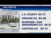 Fuel prices to spike after refinery fire