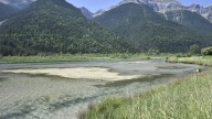 Jarro de agua fría del Gobierno a la petición de limpiar algunos embalses en el Pirineo: "Hay que convivir con el problema"