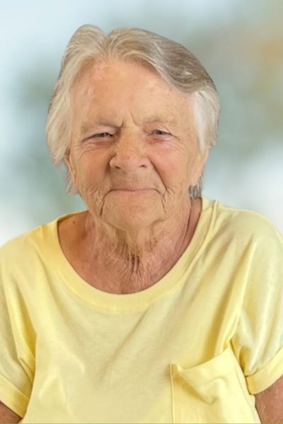 Margaret "Peggy" Burkey