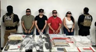 Cae "La Conta", presunta integrante del Cártel del Golfo por tráfico de armas y lavado de dinero