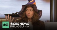 Aubrey Plaza chats about being named most famous Delaware resident on "The Drew Barrymore Show"