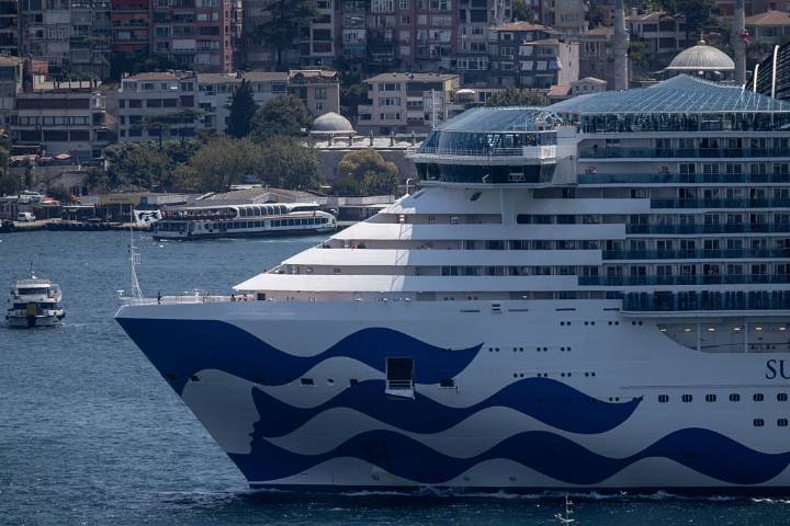 Seattle's 2025 cruise season breaks all records
