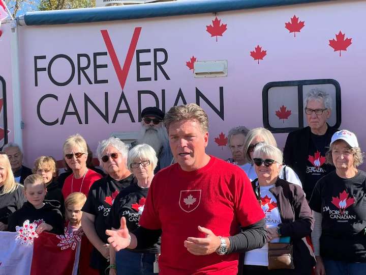 'Alberta Forever Canada' petition has nearly 80% of required signatures, organizer says