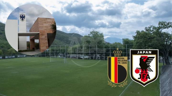 El Barrial, casa de Rayados, opción para ser la casa Japón y Bélgica durante el Mundial 2026