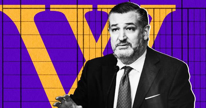 Ted Cruz Baffled by How Wikipedia Works