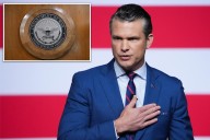 Navy chief of staff Jon Harrison out at Pentagon in Hegseth’s latest shakeup