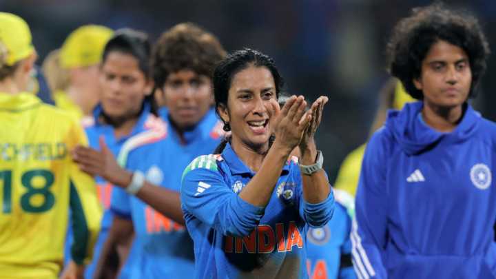 ‘I just stood there and god fought for me, can’t take credit…’: Jemimah after memorable ton for India against Australia in WC semifinal