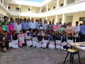 Govt Polytechnic Reasi  organizes Annual Sports Day