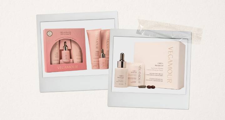 Shop Vegamour's New Holiday Kits